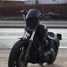 Harley Davidson FXDX Dyna super glide sport