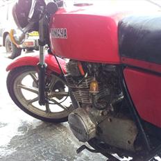 Yamaha xs 250