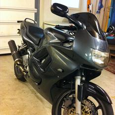 Honda CBR 600 F3