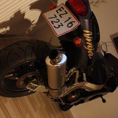 Kawasaki ZX6R Ninja