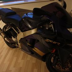 Kawasaki ZX6R Ninja
