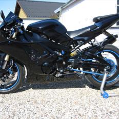 Yamaha YZF R1 (The Great one)