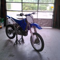Yamaha Yz 250 cc