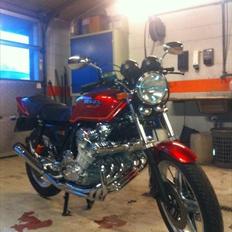 Honda CBX 1000