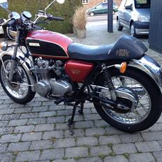 Honda CB500K