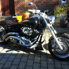 Yamaha XVS 650 Dragstar