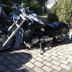 Yamaha XVS 650 Dragstar