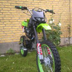 Loncin 200 ccm (VÆK)