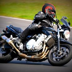 Suzuki GSF1250N Bandit