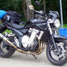 Suzuki GSF1250N Bandit