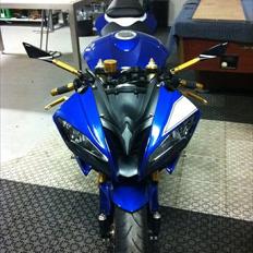 Yamaha R6