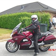 Honda ST 1300A Pan European