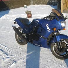 Kawasaki gpz 600 r (ZX600A) Ninja