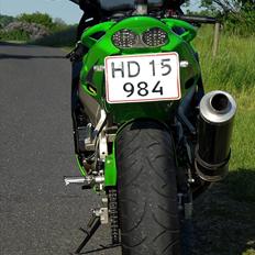 Kawasaki zx9r