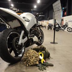 Buell xb9r firebolt Fighter