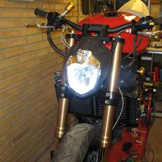 Suzuki TL1000S (EX MC)