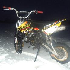 Shineray Thumpstar 125ccm