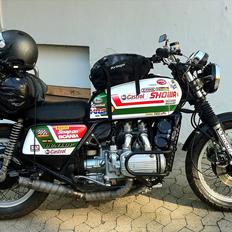 Honda GL1000 Goldwing
