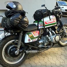 Honda GL1000 Goldwing