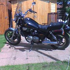 Honda Magna