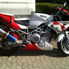 Yamaha TRX 850
