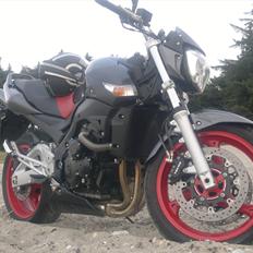 Suzuki Gsr 600 A