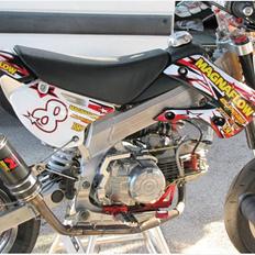 Universal Supermoto mini