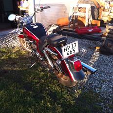 Hyosung gv 250 Aquila