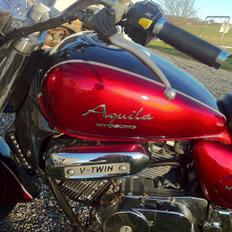 Hyosung gv 250 Aquila