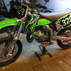 Kawasaki KX125