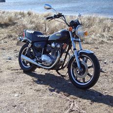 Yamaha xs 650