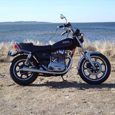 Yamaha xs 650