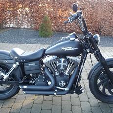 Harley Davidson FXDB Street Bob "Solgt"