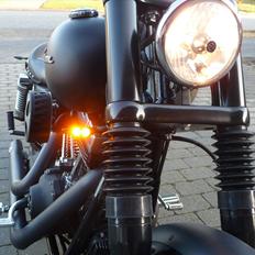 Harley Davidson FXDB Street Bob "Solgt"
