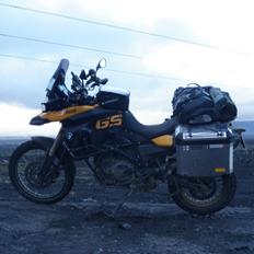BMW F800GS
