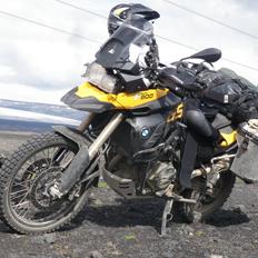 BMW F800GS