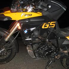 BMW F800GS