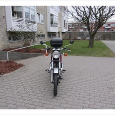 Honda CB 250 G **SOLGT**