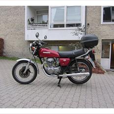 Honda CB 250 G **SOLGT**