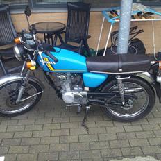 Honda cb 125j