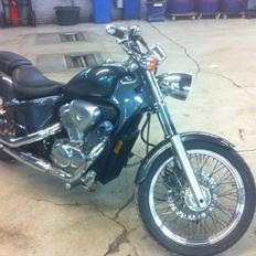 Honda shadow 600 VT