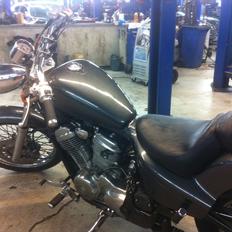 Honda shadow 600 VT