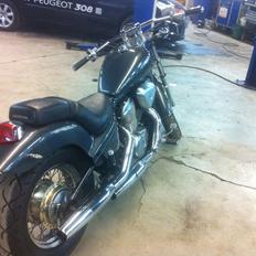 Honda shadow 600 VT