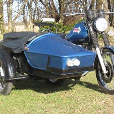 MZ etz250 superelastik