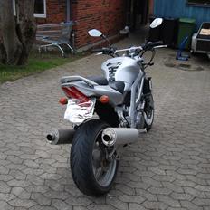 Suzuki Sv Mille Nudo