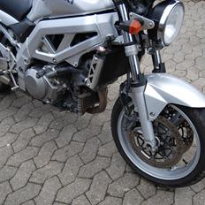 Suzuki Sv Mille Nudo