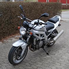 Suzuki Sv Mille Nudo