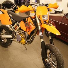 KTM Exc 525 Motard