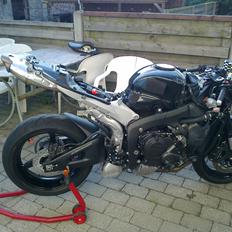 Honda CBR 600 RR *baneged* #Solgt#