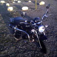 Zhenhua Monkey 125 Black Edition